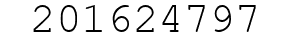Number 201624797.