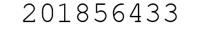 Number 201856433.