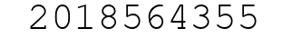 Number 2018564355.