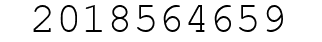 Number 2018564659.