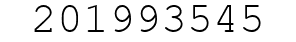 Number 201993545.