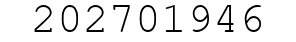 Number 202701946.