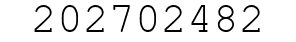 Number 202702482.