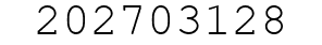 Number 202703128.