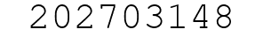 Number 202703148.