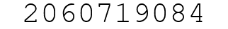 Number 2060719084.