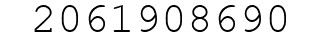 Number 2061908690.
