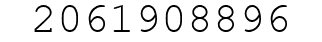 Number 2061908896.