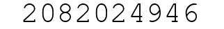 Number 2082024946.