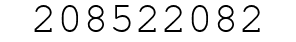 Number 208522082.