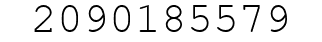 Number 2090185579.