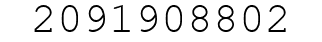 Number 2091908802.