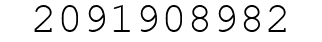 Number 2091908982.