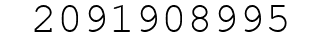 Number 2091908995.