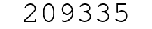 Number 209335.
