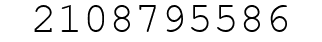 Number 2108795586.