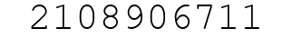 Number 2108906711.