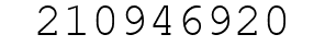 Number 210946920.
