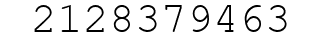 Number 2128379463.