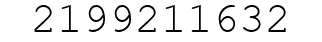 Number 2199211632.