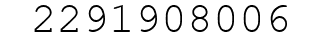 Number 2291908006.