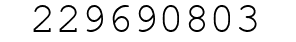 Number 229690803.