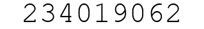 Number 234019062.