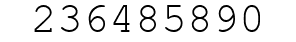 Number 236485890.