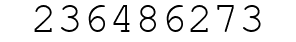Number 236486273.