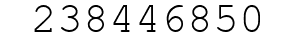 Number 238446850.