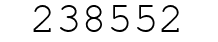 Number 238552.