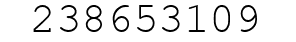 Number 238653109.