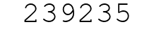 Number 239235.