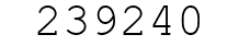 Number 239240.
