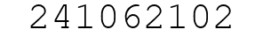 Number 241062102.