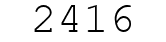 Number 2416.