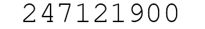 Number 247121900.