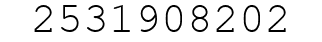 Number 2531908202.