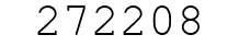 Number 272208.