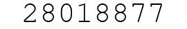 Number 28018877.