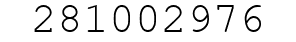 Number 281002976.