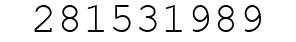 Number 281531989.