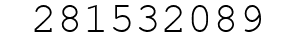 Number 281532089.