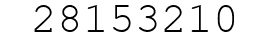 Number 28153210.