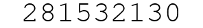 Number 281532130.