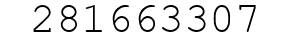 Number 281663307.