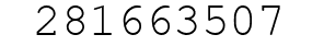 Number 281663507.