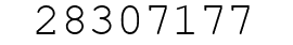 Number 28307177.