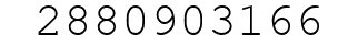 Number 2880903166.