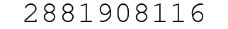 Number 2881908116.